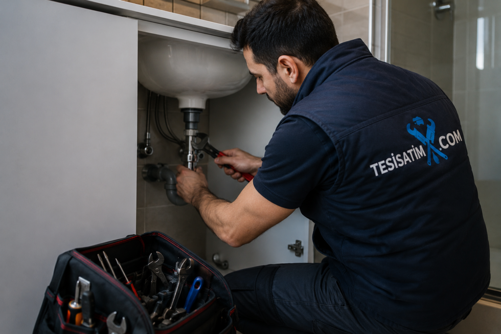 Beylikdüzü En Yakın Su Tesisatçısı | Hızlı Servis